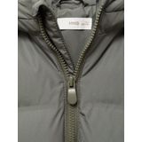 Mango Kids - Jas - Met Capuchon - Voor Kinderen
