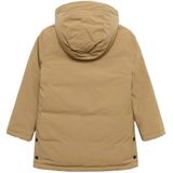 Mango - Gewatteerde Jas - Bruin - Winterjas