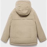 Mango - Kids Jas - Gevoerd - Winterjassen