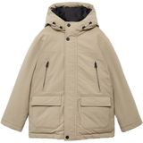 Mango - Kids Jas - Gevoerd - Winterjassen