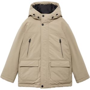 Mango - Kids Jas - Gevoerd - Winterjassen
