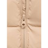 Mango - Bodywarmer - Mouwloos - Met Capuchon