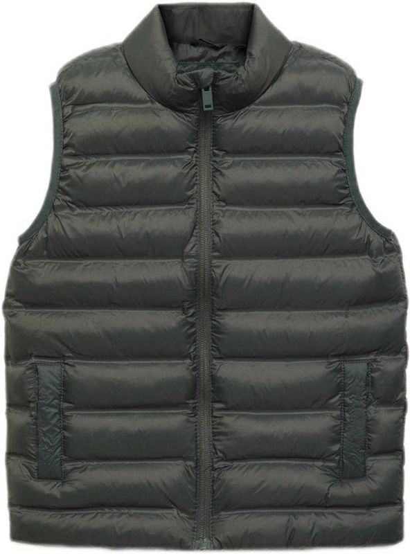 Mango Kids - Bodywarmer - Kaki