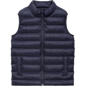 MANGO KIDS - ALVARO - Bodywarmer - Marine