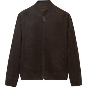 Mango Man - Bomberjack - Donkerbruin