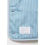 Mango - Kids Jas - Gevoerd - Met Capuchon - Knoopsluiting