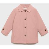 Mango - Kids Jas - Gevoerd