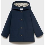Mango Kids - Tussenjas - Donkerblauw