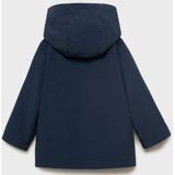 Mango Kids - Tussenjas - Donkerblauw