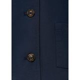 Mango Kids - Tussenjas - Donkerblauw