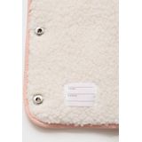 Mango Kids - Gewatteerde Jas - Roze - Voor Meisjes