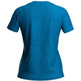 Joma - 902480 - T-shirt - Blauw - Korte Mouwen - Dames