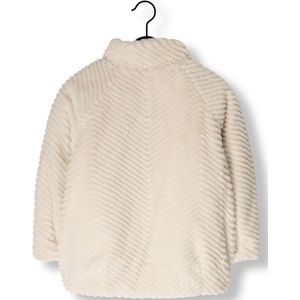 Mayoral meisjes winterjas - Ecru