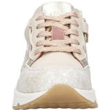 Clic! - Chunky - Sneakers - Ecru/Roze - Leren Voering