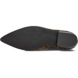 Toral - Belinda - Enkellaarsjes - Bruin - Suède