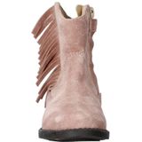 Clic! - Cowboylaarzen - Lichtroze - Suède