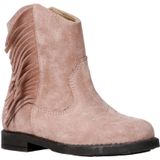 Clic! - Cowboylaarzen - Lichtroze - Suède