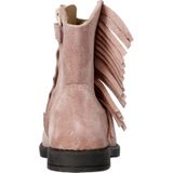 Clic! - Cowboylaarzen - Lichtroze - Suède