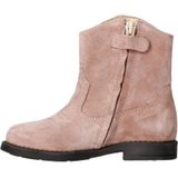 Clic! - Cowboylaarzen - Lichtroze - Suède