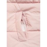 Mango Kids - Reversible Bodywarmer - Oudroze