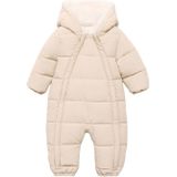 Mango - KIDS - Baby Winterpak - Met Capuchon - Teddy Voering