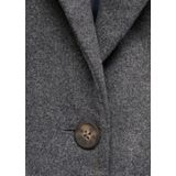 MANGO TEEN - Tussenjas - Grijs