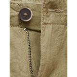 MANGO KIDS - LIAM - Broek - Kaki - Regular Fit - Knielengte