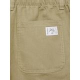 MANGO KIDS - LIAM - Broek - Kaki - Regular Fit - Knielengte