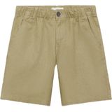 MANGO KIDS - LIAM - Broek - Kaki - Regular Fit - Knielengte