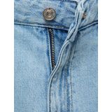 MANGO - GALA - Jeans - Blauw - Denim - Wide Leg - High Waist