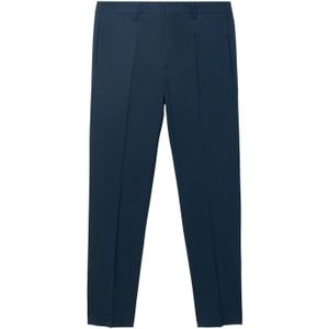 Mango Man - PARIS - Pantalon - Donkerblauw - Slim Pasvorm