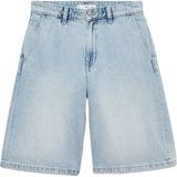 MANGO - AMINA - Jeans - Lichtblauw - Regular Fit - Mid Waist