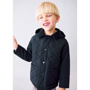 Mango - Kids Jas - Met Capuchon - Winterjassen