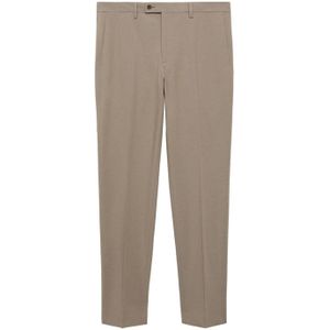 Mango Man - MILAN - Slim Pantalon - Middengrijs