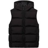 Mango Kids - Bodywarmer - Zwart