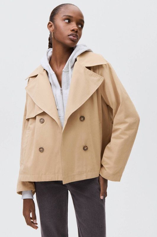 MANGO TEEN - Jas - Tussenjassen