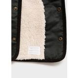 Mango - Kids Jas - Gevoerd - Lange Mouwen - Tijdloze Uitstraling