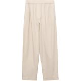 MANGO - WILLY - Broek - Beige - Baggy