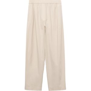 MANGO - WILLY - Broek - Beige - Baggy