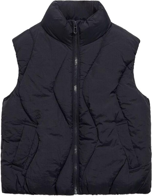 MANGO KIDS - JACKIE - Bodywarmer - Navy