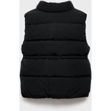 MANGO KIDS - Bodywarmer - Zwart
