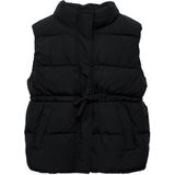 MANGO KIDS - Bodywarmer - Zwart