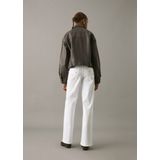 MANGO TEEN - Jeans - Wide Leg - Regular Waist - Stretchdenim