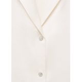 MANGO Blouse 'SASSA'  offwhite