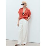 MANGO - SASSA - Blouse - Watermeloen Rood