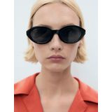 MANGO - SASSA - Blouse - Watermeloen Rood