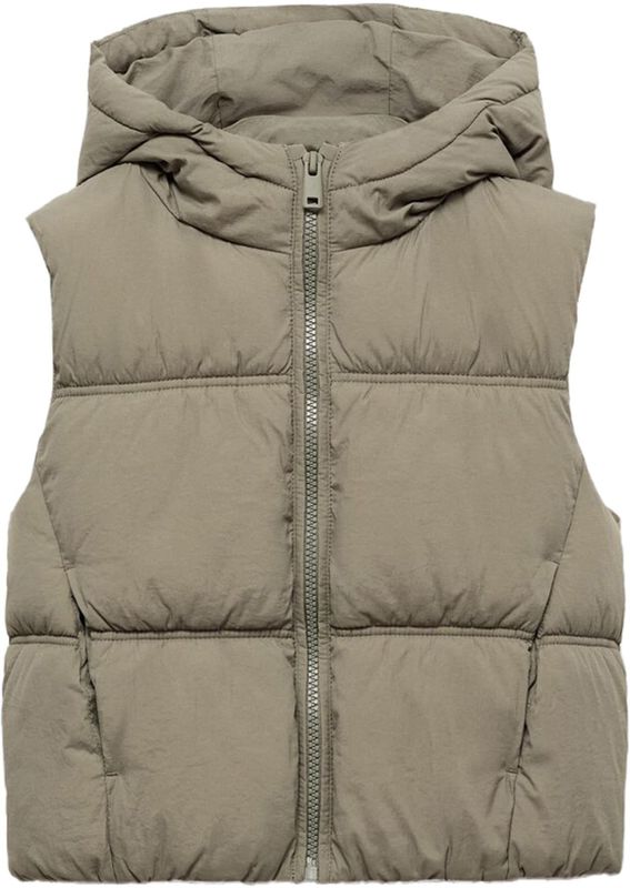 Mango Kids - Bodywarmer - Mouwloos