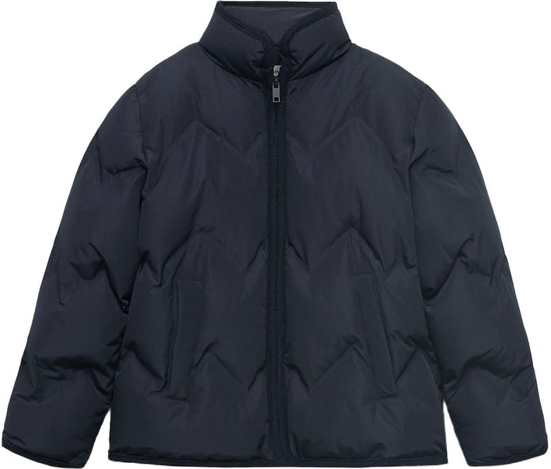 Mango - Kids Jas - Gevoerd - Winterjassen