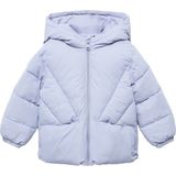 MANGO KIDS - NONI - Winterjas - Lichtblauw - Gewatteerd