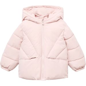 MANGO KIDS - NONI - Gewatteerde Jas - Rosa